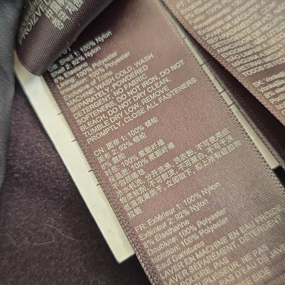 Marmot-NWOT Women's Variant Vest - Picture 5 of 8